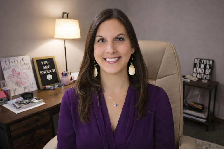 The Story Behind Fearless Foundations Counseling: My VoyageRaleigh Interview